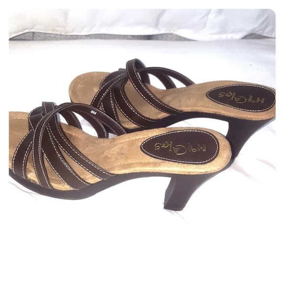 Cute Summertime Sandals - Picture 1 of 5